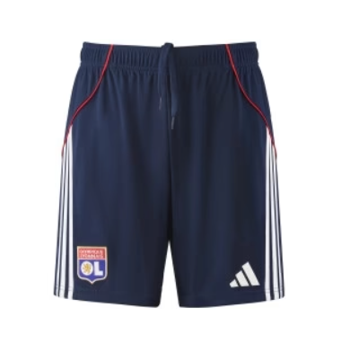 Pantalon Corto Lyon Away 25/26
