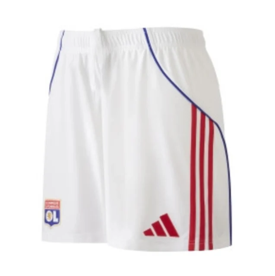 Pantalon Corto Lyon Home 25/26