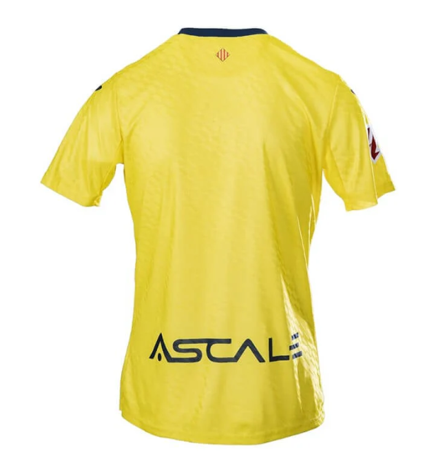Camiseta Villarreal Home 25/26