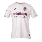 Camiseta Villarreal Away 25/26