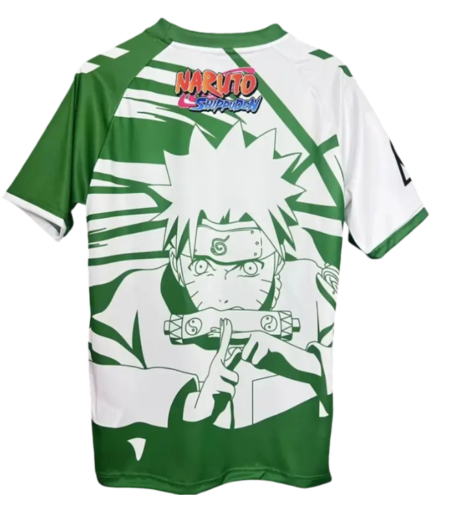 Camiseta Real Betis - Edición Especial Naruto