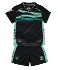 Camiseta y Pantalones para niños Real Betis Third 25/26