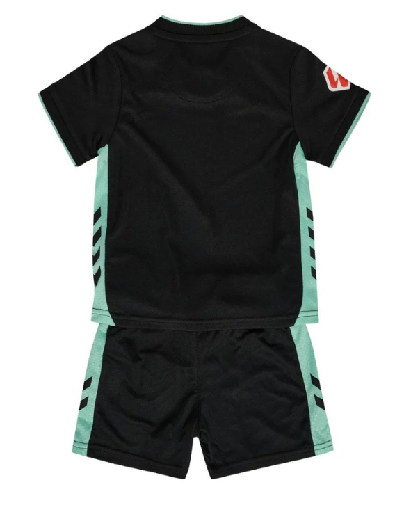 Camiseta y Pantalones para niños Real Betis Third 25/26