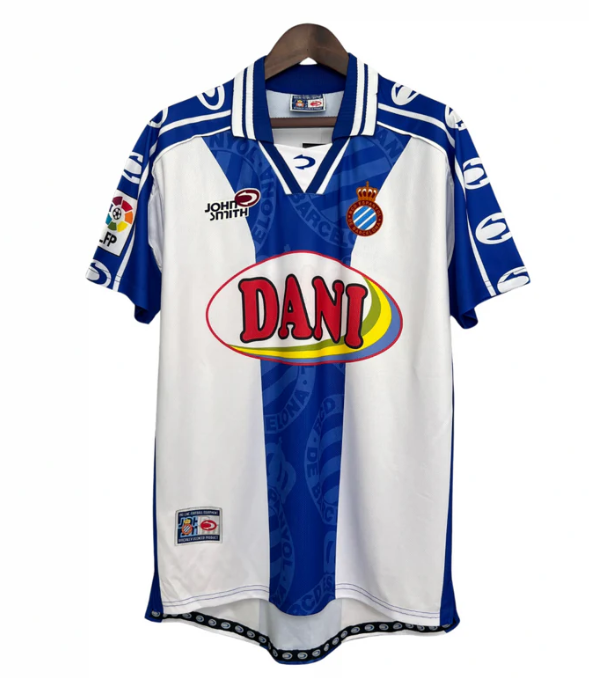 Camiseta RCD Espanyol Retro 99/00