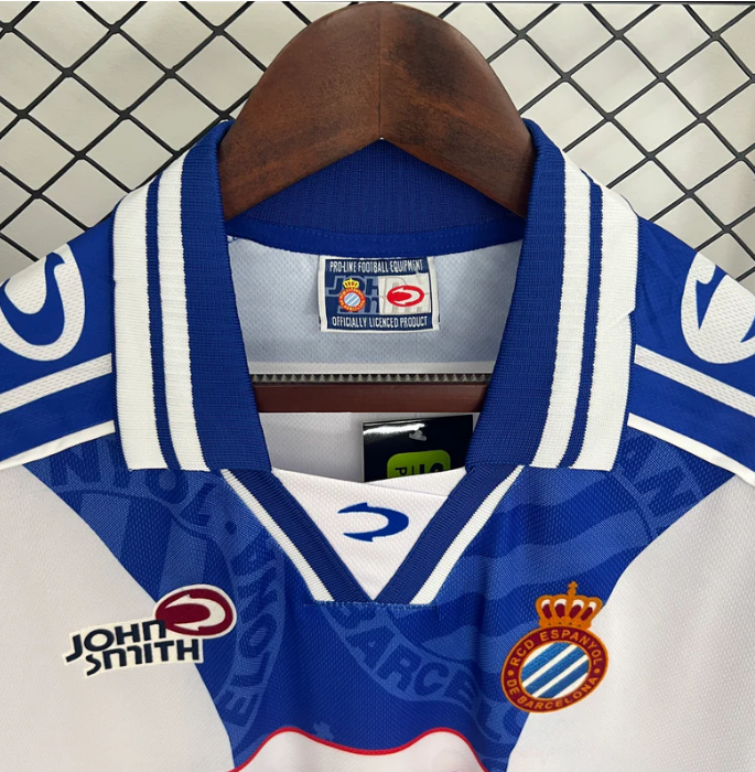 Camiseta RCD Espanyol Retro 99/00