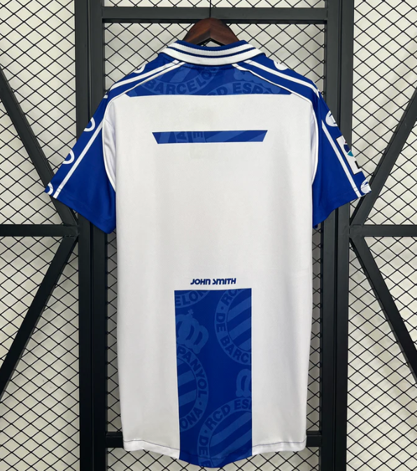 Camiseta RCD Espanyol Retro 99/00