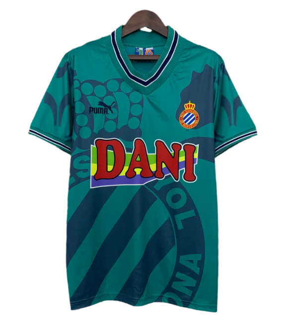 Camiseta RCD Espanyol Retro 96/97