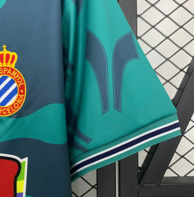 Camiseta RCD Espanyol Retro 96/97