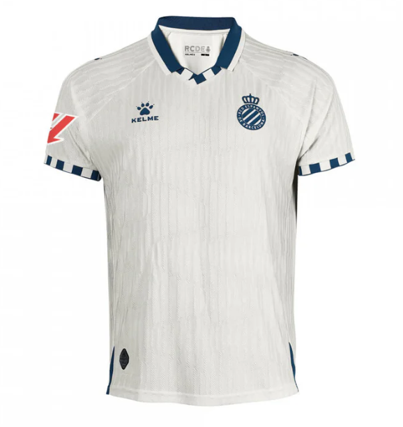 Camiseta RCD Espanyol Away 25/26