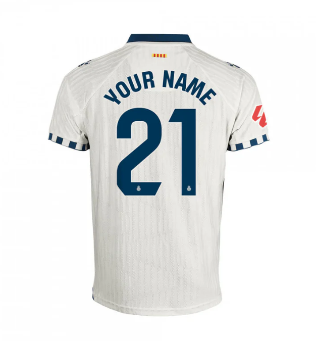 Camiseta RCD Espanyol Away 25/26