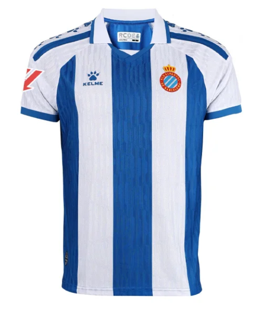 Camiseta RCD Espanyol Home 25/26