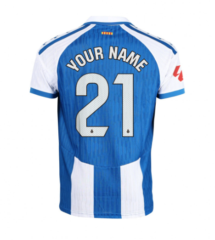 Camiseta RCD Espanyol Home 25/26