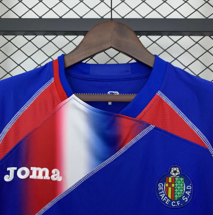 Camiseta Getafe Retro 09/10