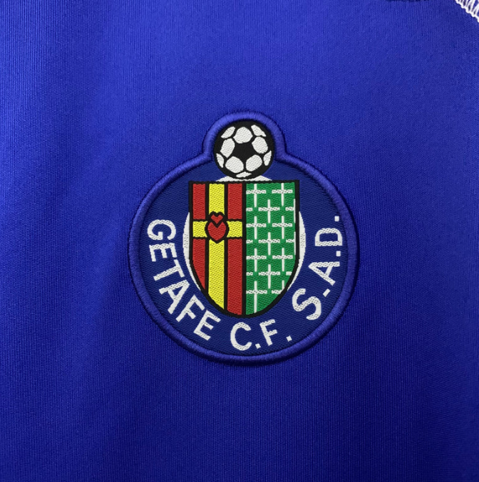 Camiseta Getafe Retro 09/10