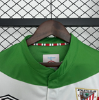 Camiseta Athletic Club Bilbao Retro 11/12