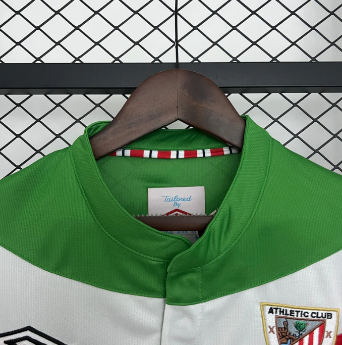 Camiseta Athletic Club Bilbao Retro 11/12