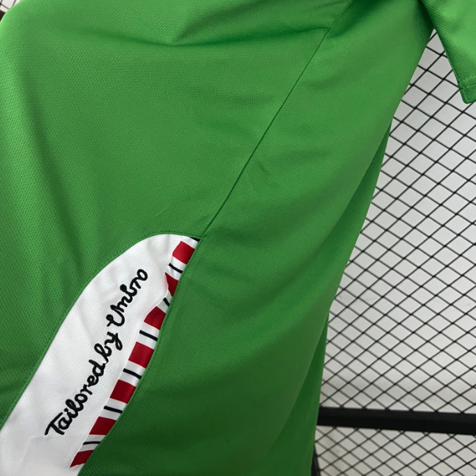 Camiseta Athletic Club Bilbao Retro 11/12