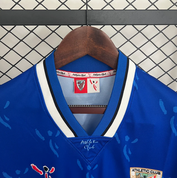 Camiseta Athletic Club Bilbao Retro 01/03