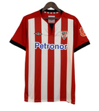 Camiseta Athletic Club Bilbao Retro 11/12