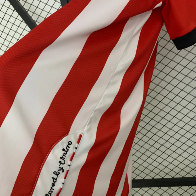 Camiseta Athletic Club Bilbao Retro 11/12