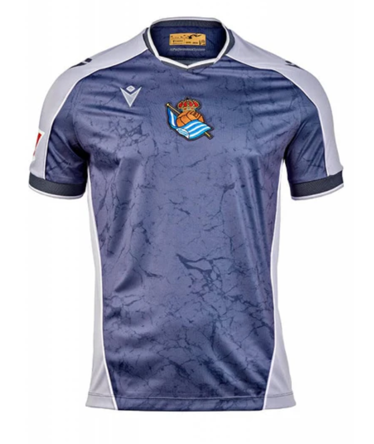 Camiseta Real Sociedad Away 25/26