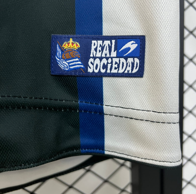 Camiseta Retro Real Sociedad 00/02