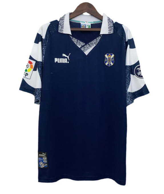 Camiseta Tenerife Away - 75 Años