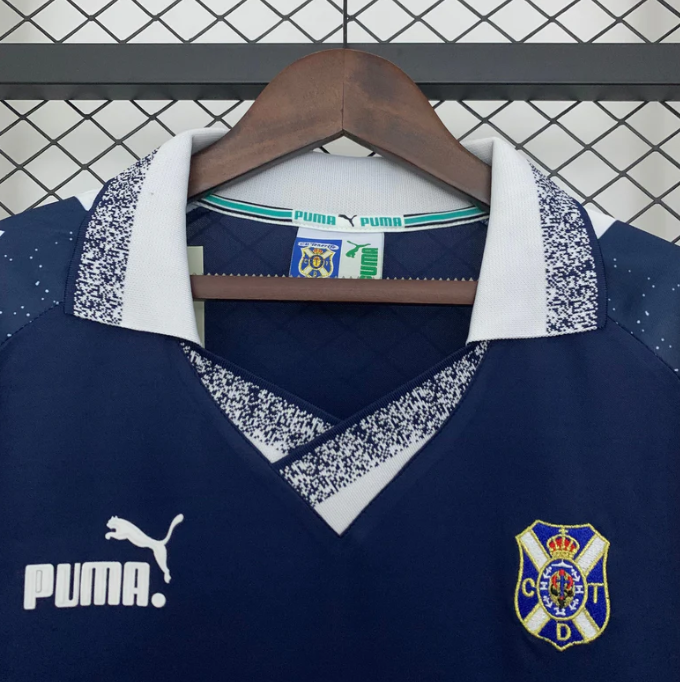 Camiseta Tenerife Away - 75 Años