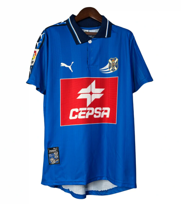Camiseta Tenerife Home Retro 98/99