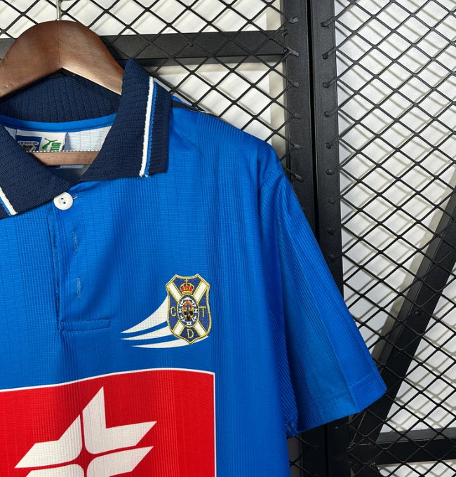 Camiseta Tenerife Home Retro 98/99