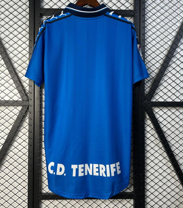 Camiseta Tenerife Home Retro 98/99