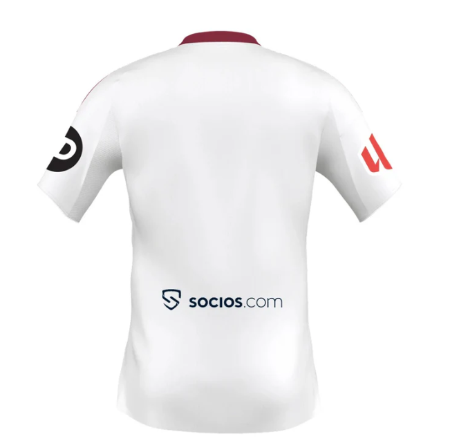 Camiseta Sevilla FC Home 25/26