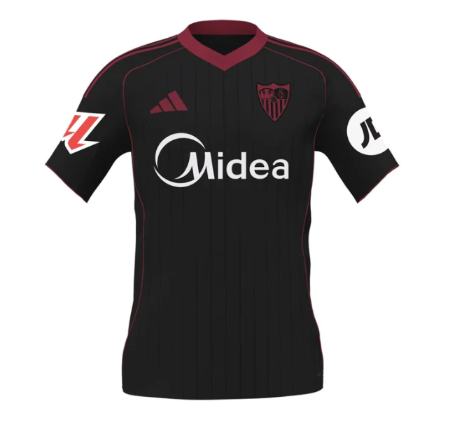 Camiseta Sevilla FC Third 25/26