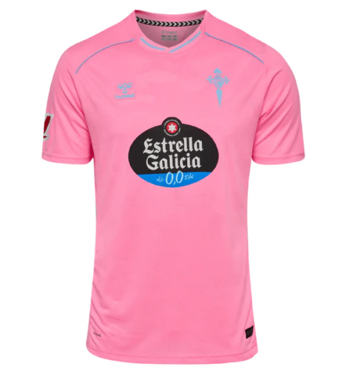 Camiseta RC Celta Third 25/26