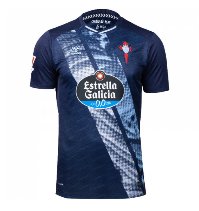 Camiseta RC Celta Away 25/26