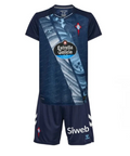 Camiseta y Pantalones para niños RC Celta Away 25/26