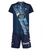 Camiseta y Pantalones para niños RC Celta Away 25/26