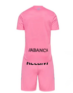 Camiseta y Pantalones para niños RC Celta Third 25/26