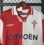 Camiseta RC Celta Retro 01/02
