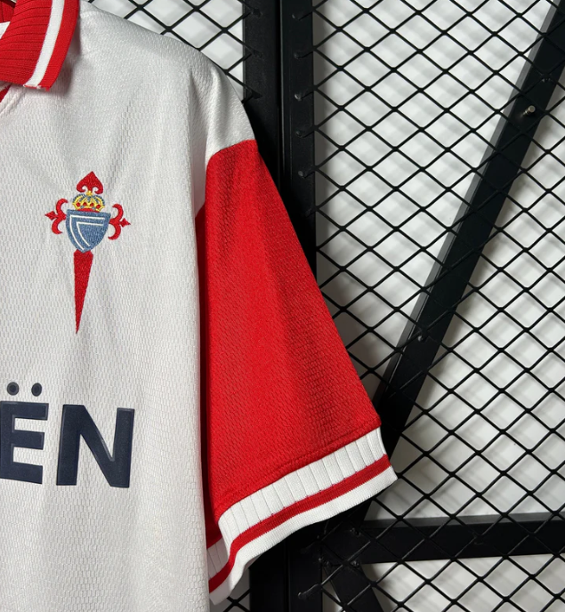 Camiseta RC Celta Retro 01/02