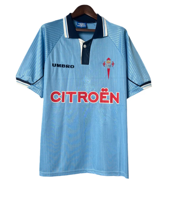 Camiseta RC Celta Retro 97/99