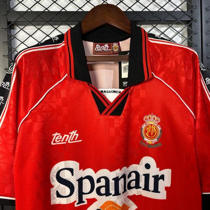 Camiseta RCD Mallorca Retro 96/97