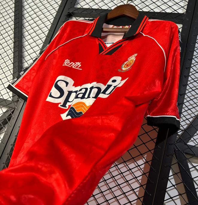 Camiseta RCD Mallorca Retro 96/97