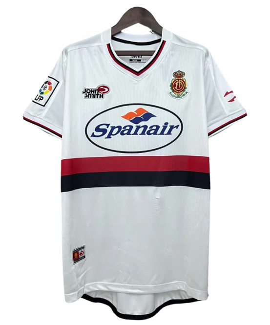 Camiseta RCD Mallorca Retro 01/02