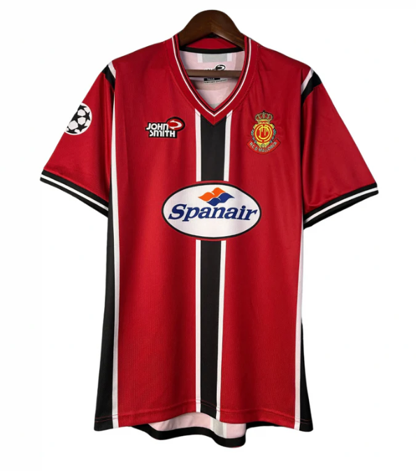 Camiseta RCD Mallorca Retro 01/02