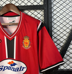 Camiseta RCD Mallorca Retro 01/02