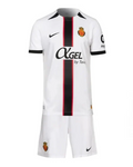 Camiseta y Pantalones para niños RCD Mallorca Away 25/26