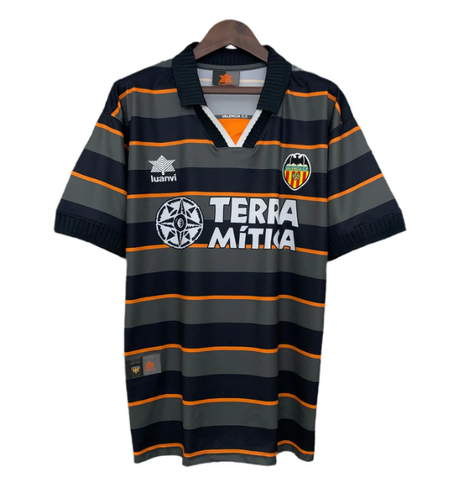 Camiseta Retro Valencia 99/00