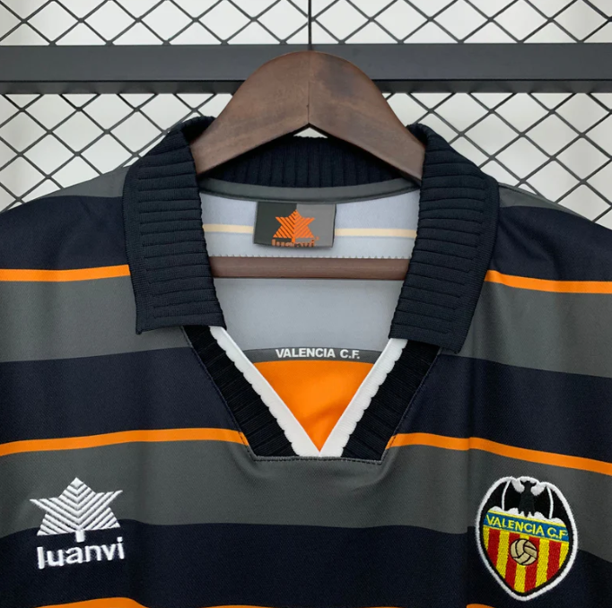 Camiseta Retro Valencia 99/00