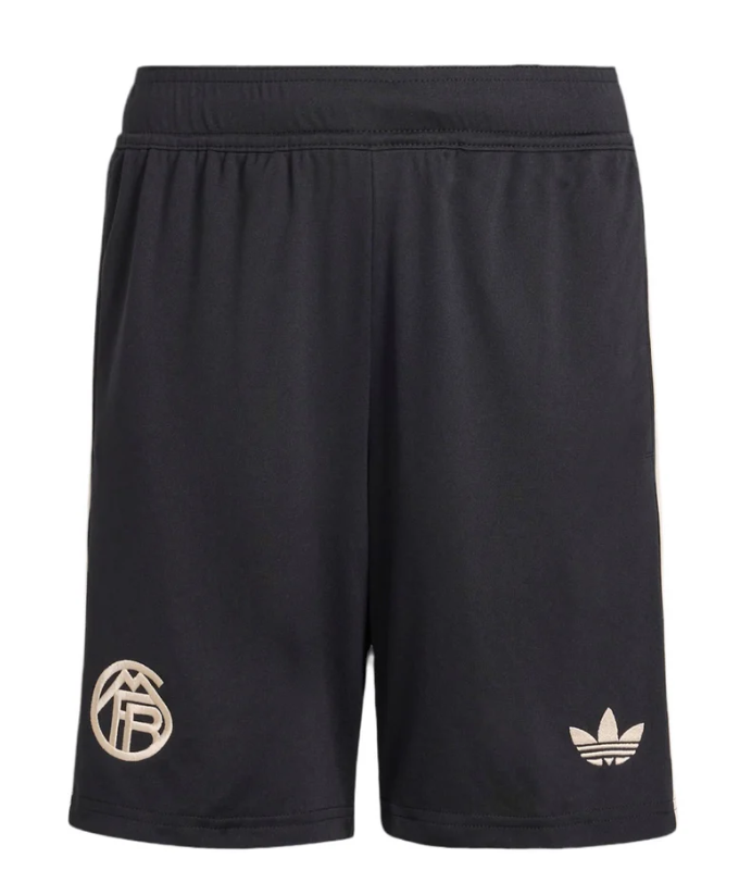 Camiseta y Pantalones para niños Bayern de Múnich Third 25/26 - Con Medias